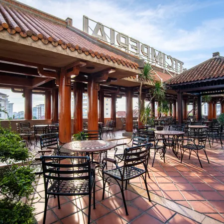 TTC Imperial Hotel