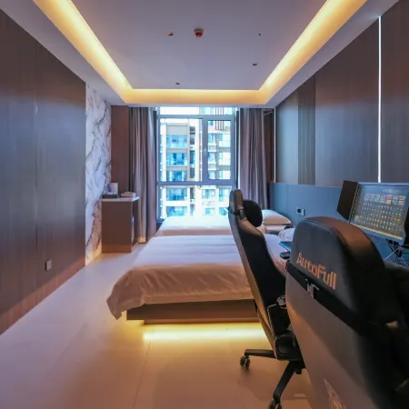 Hengshui Duomi E-sports Homestay