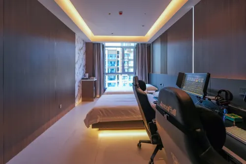 Hengshui Duomi E-Sports Hotel