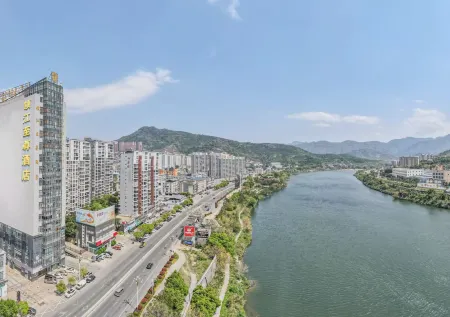 Ling Jiang Hotel Отели рядом с достопримечательностью «Chixixiang»