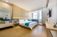 Luker Future Hotel (Ji'an People's Square) Các khách sạn ở Cát An