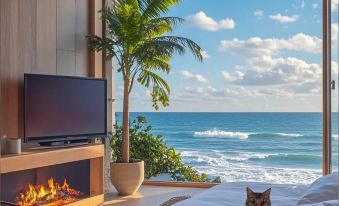 Beihai Yintan Shange Seaview Homestay