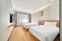 Yizhong Hotel (Hangzhou Hubin Intime in77) - Parkplatz