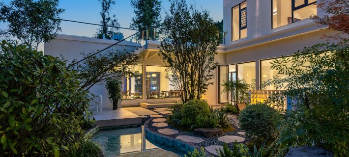 Fanjingshan Mountain View Cloud Lodge Boutique B&B Hotels in Jiangkou