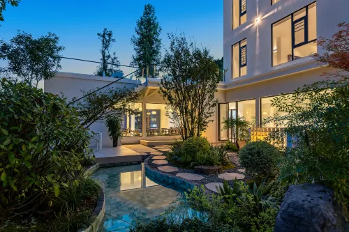 Fanjingshan Mountain View Cloud Lodge Boutique B&B