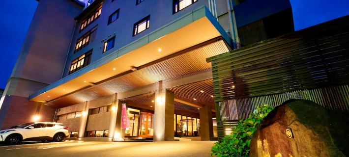 Ryotei Matsuya Honkan Suizenji Hotels in Kumamoto City