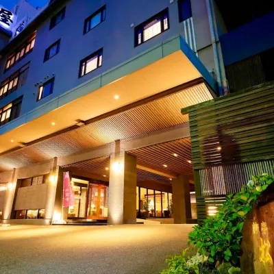 Ryotei Matsuya Honkan Suizenji Hotels near Jane's Residence