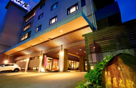 松屋本館Suizenji旅亭