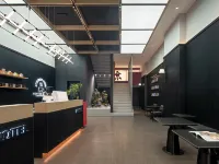 宮·酒店（北京三里屯太古裏團結湖地鐵站店） 北京酒店