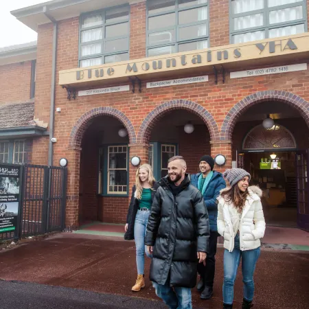 YHA Blue Mountains Katoomba