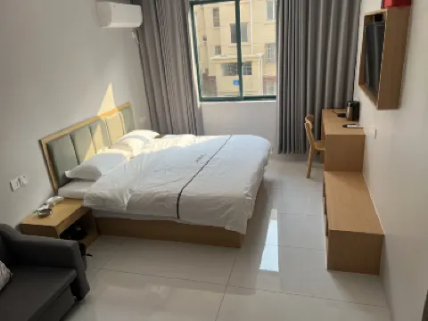 shuochengkefang Hotels near Wuxi Airport