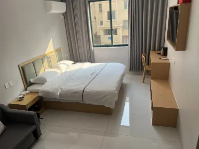 shuochengkefang Hotels in Wuxi Shuofang Airport Area