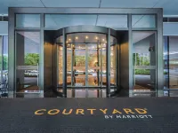 Courtyard by Marriott Zhuhai 珠海国際会展中心周辺のホテル