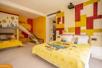 Senlan · Parent-Child Themed Holiday Homestay (Yueliangwan Scenic Area Branch, Jing County) - เปิดใหม่
