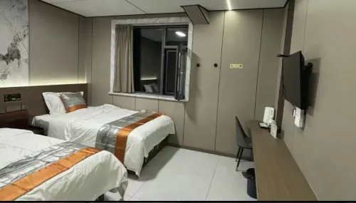 Arxan Banshan Hotel