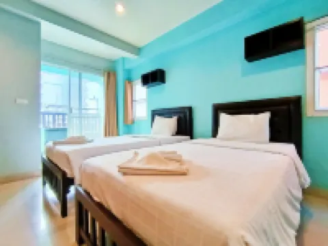 Ananya Residence Service Apartment Hotels in Phan Thong