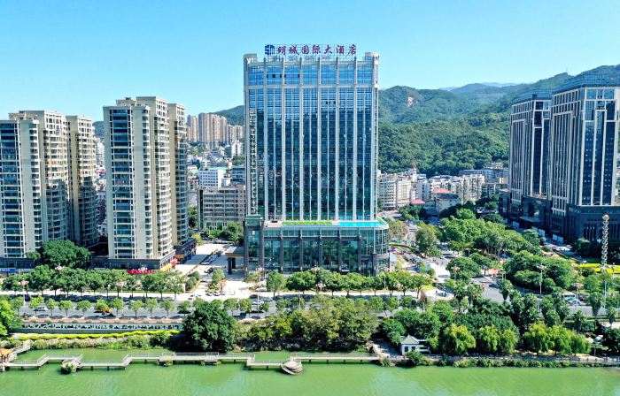 Mingcheng International Hotel