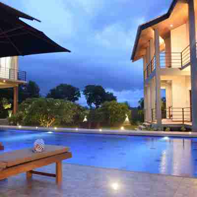 Hotel Sigiriyaaya Hotel Exterior