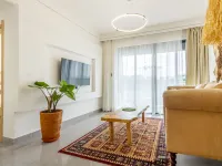 Lux Suites Riara One Residency Angama Hotels near Braeburn School