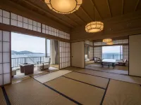 銀鱗莊日式旅館 鄰近朝里站的酒店