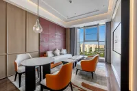 Licheng Huasheng International Hotel (Taiyuan Red Lantern Sports Stadium Branch) - 5-Star