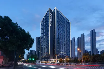 朵蘭達V飯店（長沙省博物館湘雅醫院地鐵站店） 長沙住宿飯店