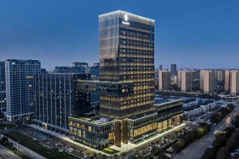 Xinghua Changjiu International Hotel