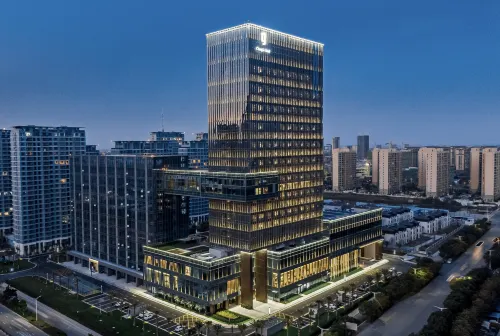 Xinghua Changjiu International Hotel Hotels in Xinghua