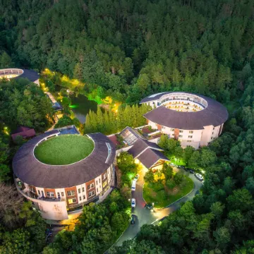 Fliport Resort Valley Longyan