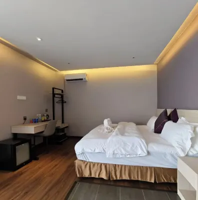 Q3 INN Hotels in Semporna