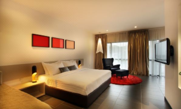 O'Boutique Suites Hotel @ Bandar Utama