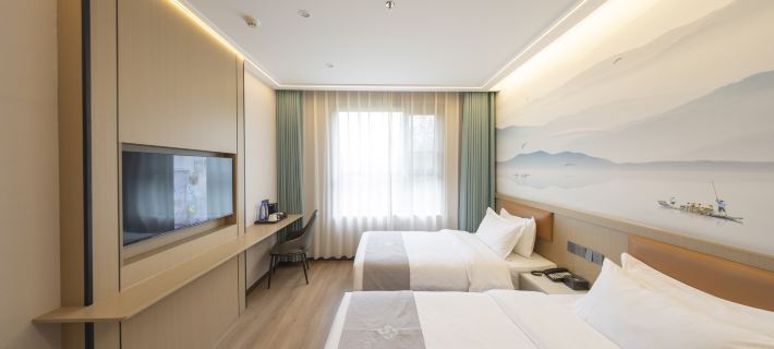 Shiyun Hotel Hotels in Dengfeng