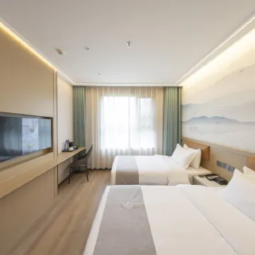 詩耘酒店（中嶽嵩山店） 鄰近嵩山風景名勝區的酒店