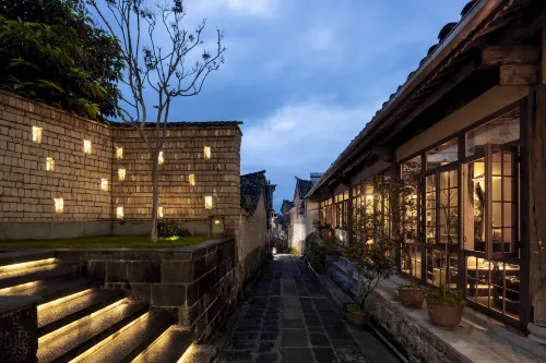 Luobai Homestay (Heshun Ancient Town) - 2 stjerner
