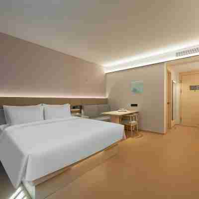 全季飯店(德州萬達廣場店) Rooms