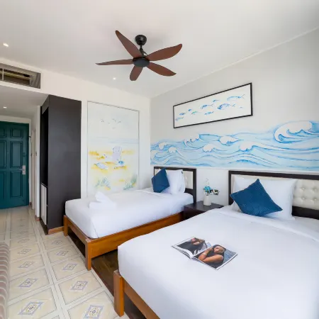 Sujet Beach Hotel and Apartment Danang by Haviland