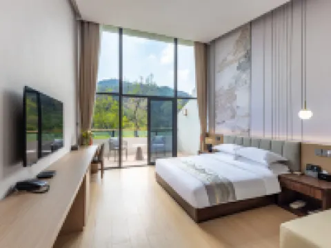Shuibang Impression Hotel Hotels in Xin County
