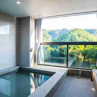 新豐碧水灣温泉假日酒店 Rooms