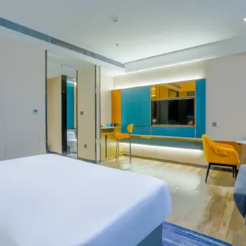 Scarlett Hotel (Jiangmen Heshan Xincheng)