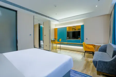 Scarlett Hotel (Jiangmen Heshan Xincheng)