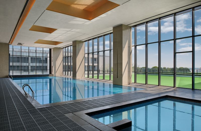 Suzhou Marriott Hotel Yangcheng Lake photo 2