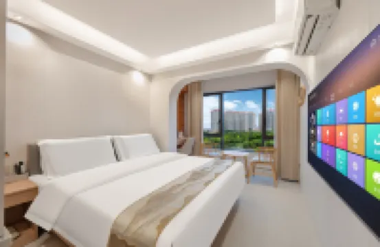 泉穎|QUINN●DESIGN·RESIDENCE美宿（台商湖東廣場海絲公園店）