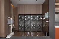 Jinglong International Hotel (Zhangye West Railway Station Aegean Sea Shopping Center) - С тренажерным залом