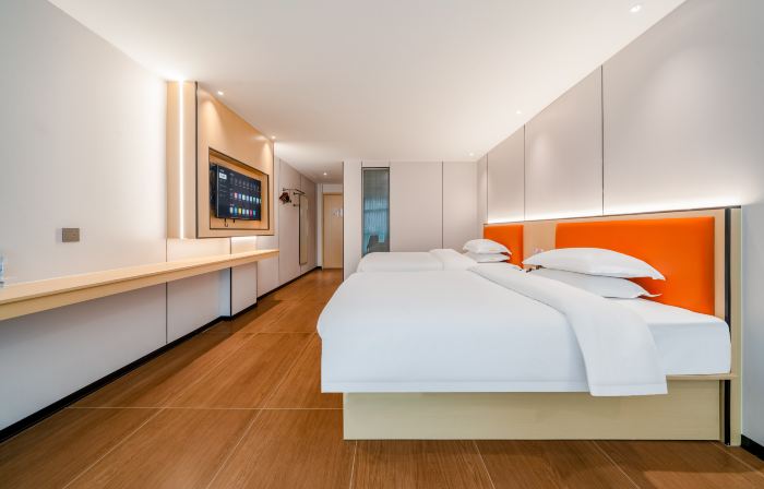 Wanhao Hotel