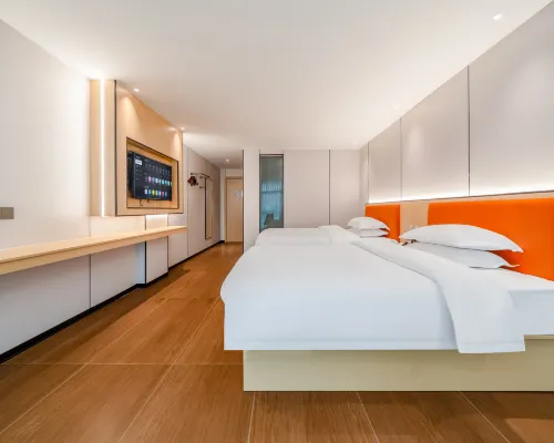 Wanhao Hotel Hotels in Ningdu County
