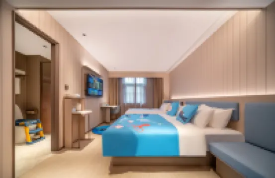 HanTing Hotel (Nanjing Deji Plaza Xinjiekou Subway Station)