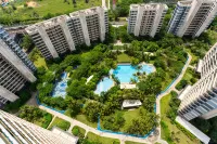 Yu Jian Wanning · Shenzhou Peninsula Tower Sea View Surfing and Boutique Stay (Surf & Sleep) - 마운틴 뷰
