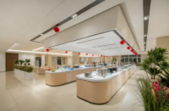 Chuanhang Jinxiongmao Grand Hotel (Qingshan Airport)