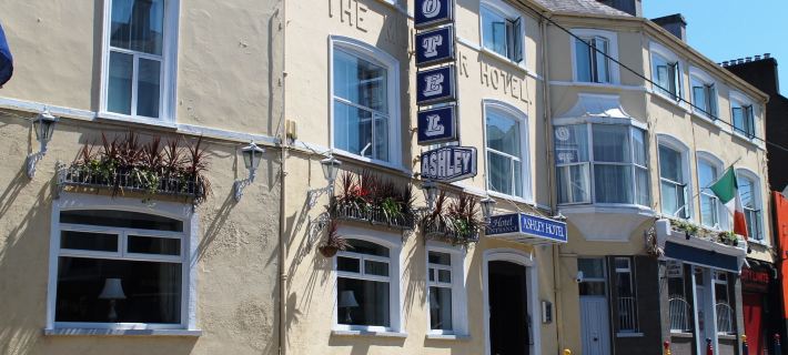 Ashley Hotel Hotels in Cork