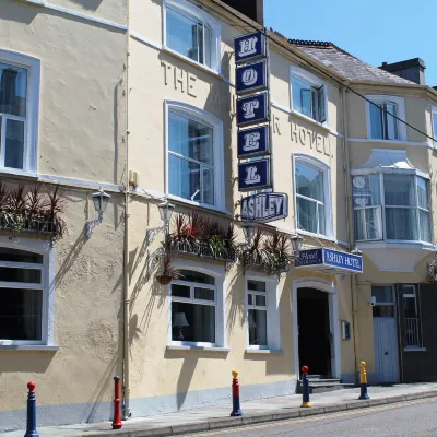 Ashley Hotel Hotel berhampiran Cork City Gaol